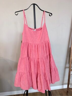 Wrangler Sundress - Comfortable Summer Dress